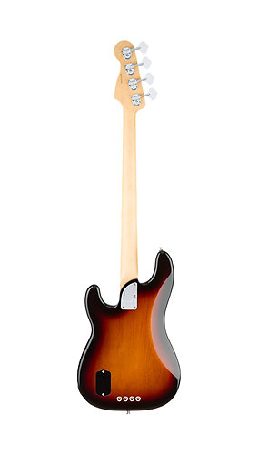American Elite Jazz Bass RW 3-Color Sunburst + Etui Fender