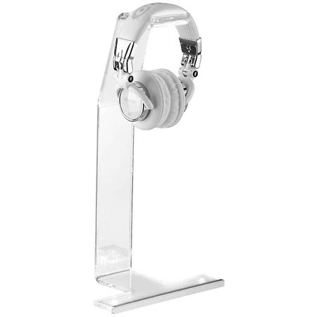 Deck Stand Headphone Acrylique Zomo