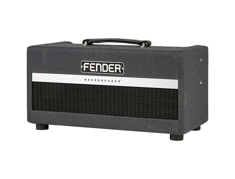 Bassbreaker 15 Head Fender