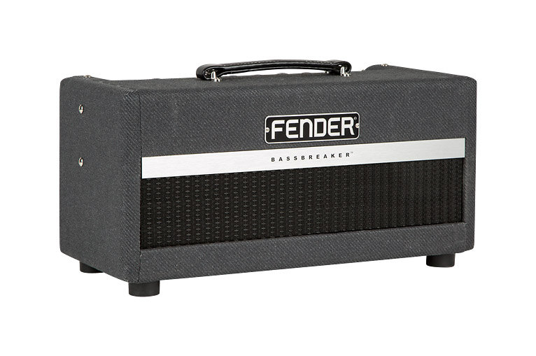 Bassbreaker 15 Head Fender
