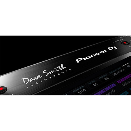 Toraiz SP 16 Pioneer DJ