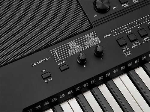 PSR-E453 Deluxe Bundle Yamaha