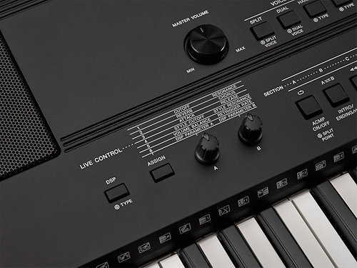 PSR-EW400 Bundle Yamaha