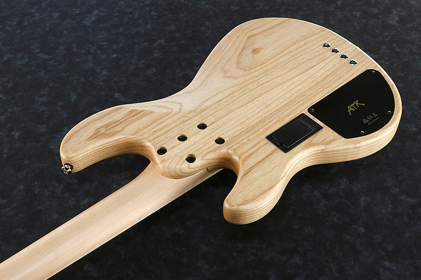 ATK810-NTF Premium + Etui Ibanez