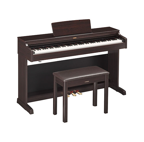 Yamaha YDP-163R Bundle - Piano with Stand SonoVente.com - en