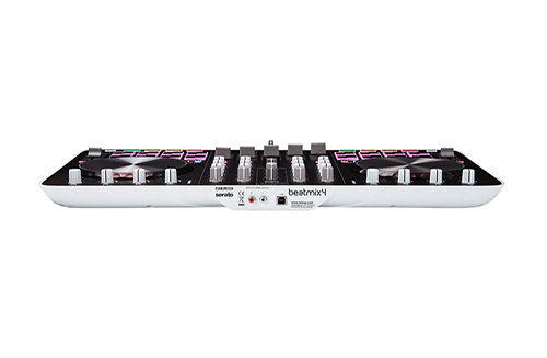 Beatmix 4 Pack Housse Reloop