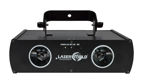 Laserworld EL-D100G