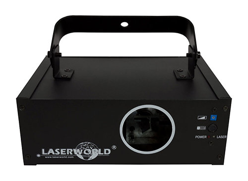 Laserworld EL-200RGY