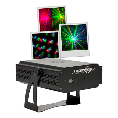 EL-160RGB Micro Laserworld
