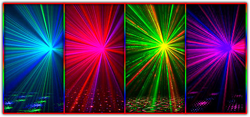 EL-160RGB Micro Laserworld