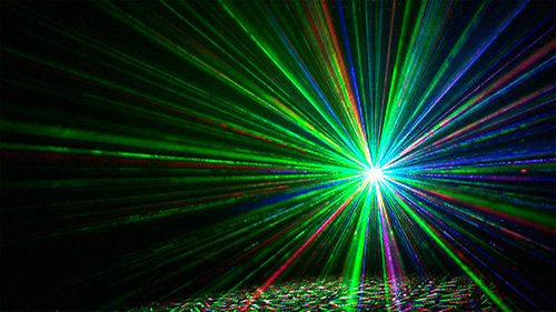 EL-160RGB Micro Laserworld
