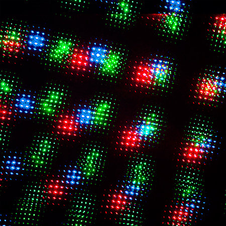 EL-160RGB Micro Laserworld