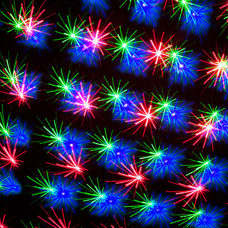 EL-160RGB Micro Laserworld