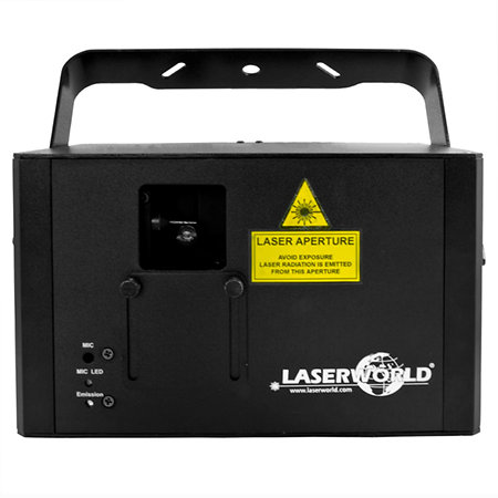 CS-1000RGB MKII Laserworld