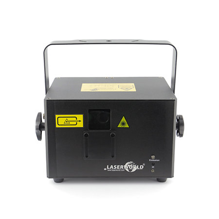 PRO-800RGB Laserworld