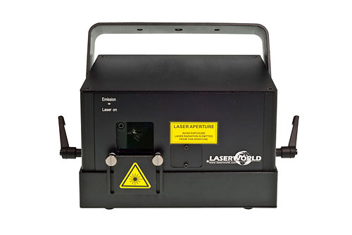 DS-1800RGB Laserworld