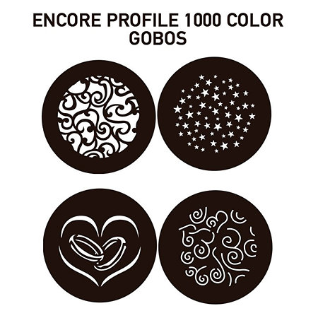 American DJ Encore Profile 1000 Color