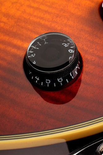 Tempest Custom Faded Vintage Sunburst Schecter