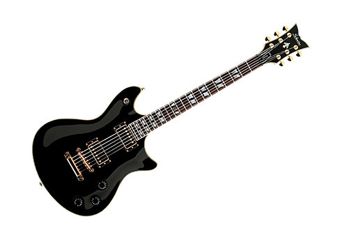 Schecter Tempest Custom Black