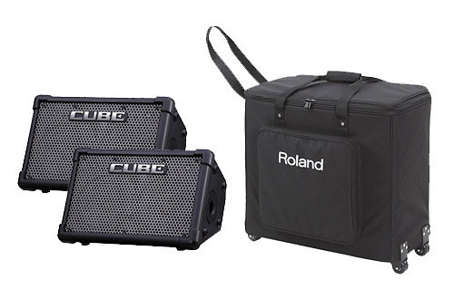 CUBE Street EX PA Pack Roland