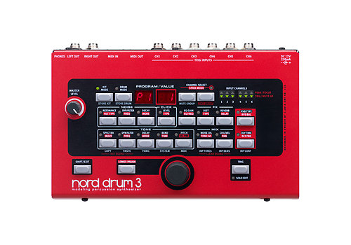 nord drum 3 Nord