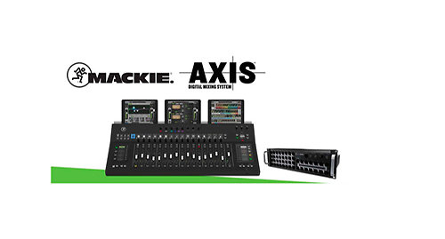 DC16 Axis Mackie
