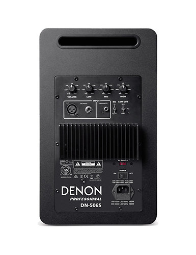 DN-506S (La Pièce) Denon Professional