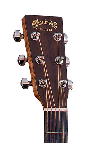 DRS2 Left Handed Martin Guitars