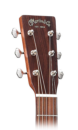 000-15M Left Handed Martin Guitars