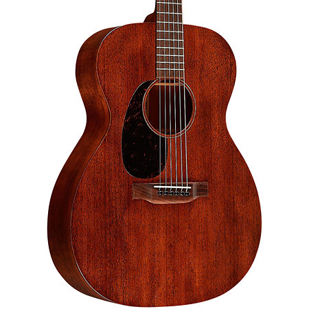 000-15M-L Left Handed + Housse Martin Guitars