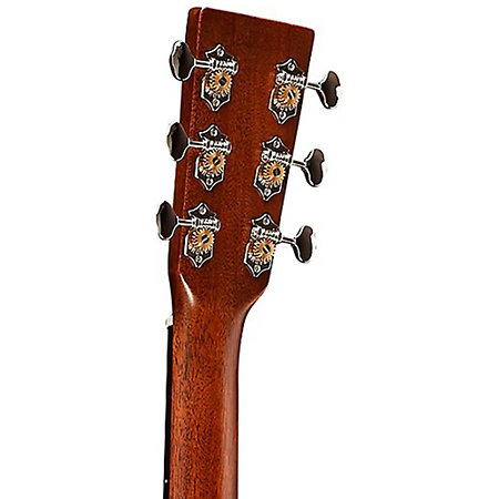 000-15M-L Left Handed + Housse Martin Guitars