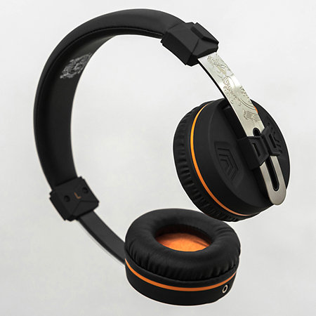 O Edition Headphone Orange