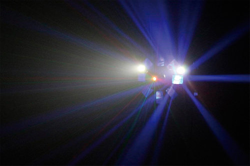 Combo LED RB AFX Light