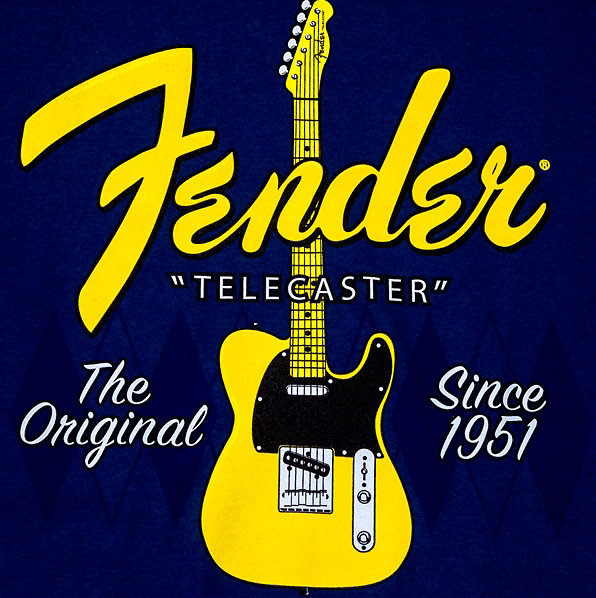 Fender Telecaster Since 1951 T-Shirt M