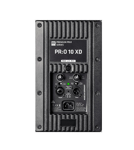 Premium PRO 10 XD HK Audio