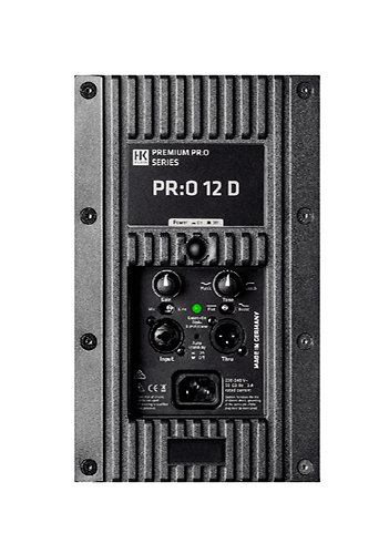 Premium PRO 12 D Pack HK Audio