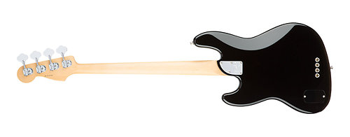 American Elite Jazz Bass Black MN + ETUI Fender