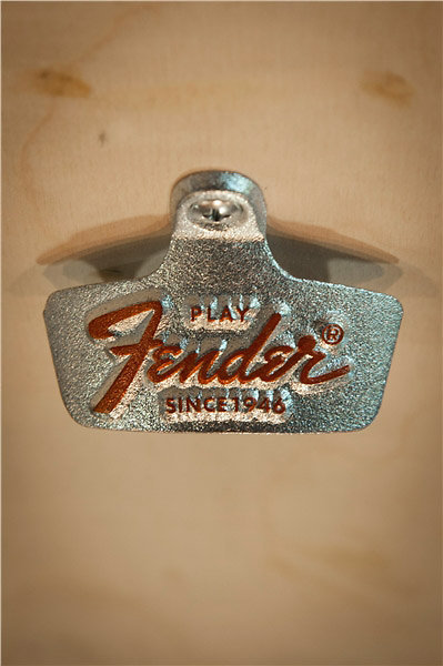 Fender Play Stationary Bottle Opener