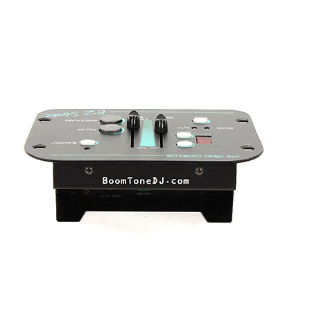 S1500PRO DMX + EZ Strob BoomTone DJ