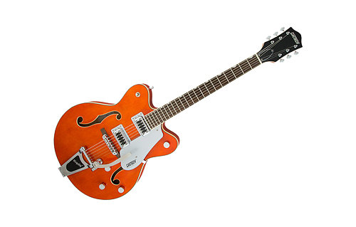 Gretsch Guitars G5422T Electromatic Orange Stain