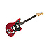 Limited Edition American Special Jazzmaster Candy Apple Red + Etui Fender