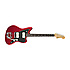 Limited Edition American Special Jazzmaster Candy Apple Red + Etui Fender