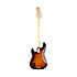 American Elite Jazz Bass RW 3-Color Sunburst + Etui Fender