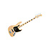 American Elite Jazz Bass Ash Maple Natural + Etui Fender