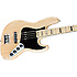 American Elite Jazz Bass Ash Maple Natural + Etui Fender
