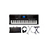 PSR-EW400 Deluxe Bundle Yamaha
