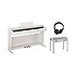 YDP-143WH Bundle Yamaha