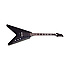 V-1 Platinum Satin Black Schecter