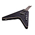 V-1 Platinum Satin Black Schecter