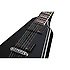 V-1 Platinum Satin Black Schecter